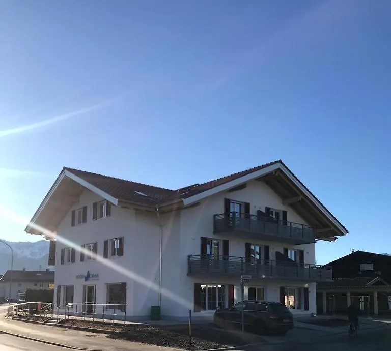 Ferienwohnung Auszeit Übersee